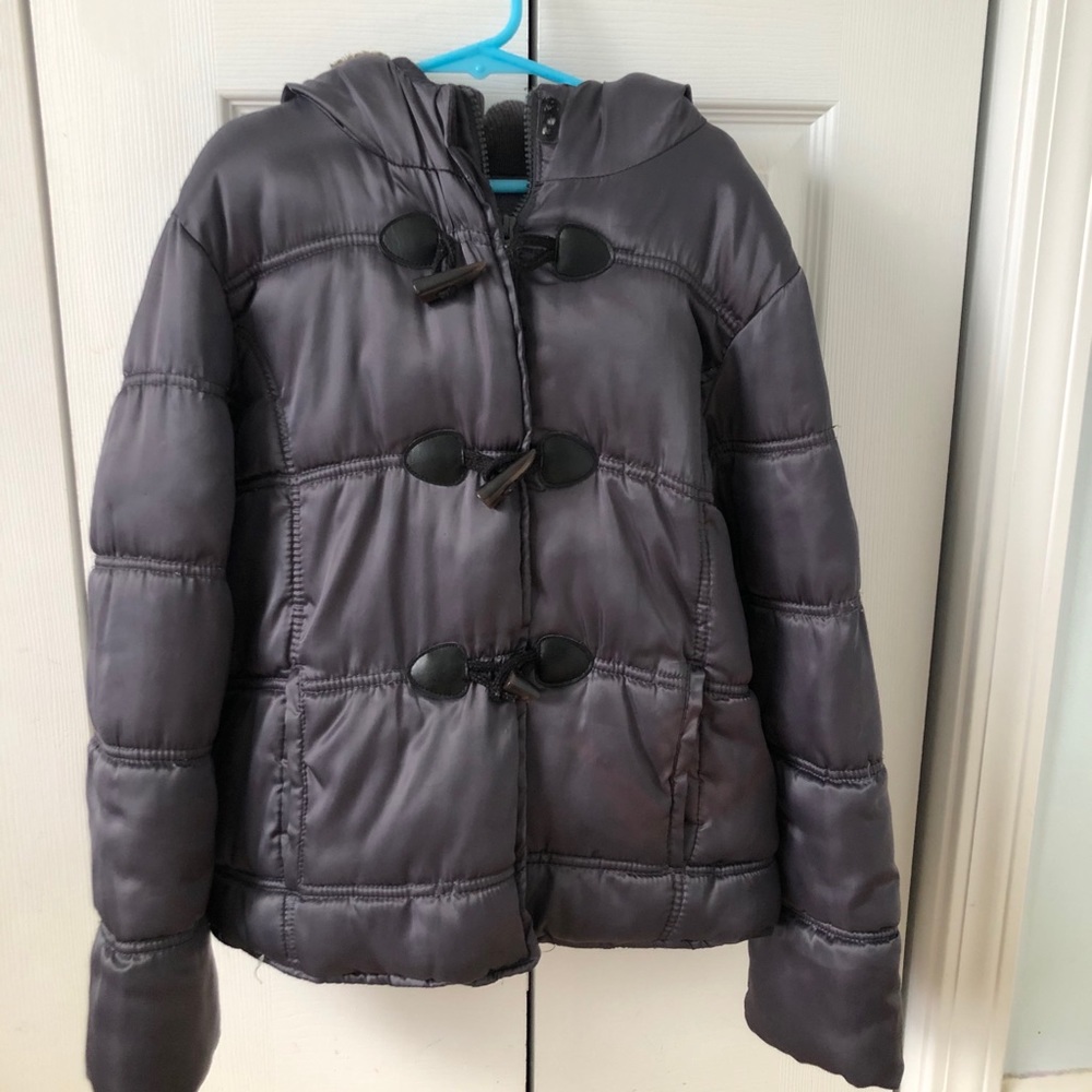 puffer jacket
